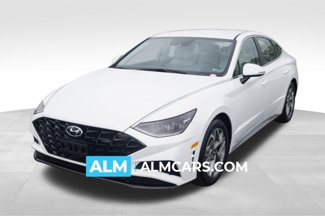 Used 2023 Hyundai Sonata SEL w/ Cargo Package image 1