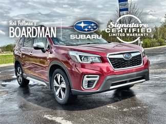 Used 2019 Subaru Forester Touring w/ Popular Package #3 image 1
