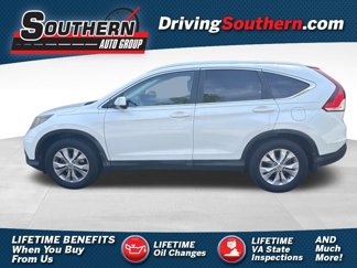 Used 2014 Honda CR-V EX-L image 1