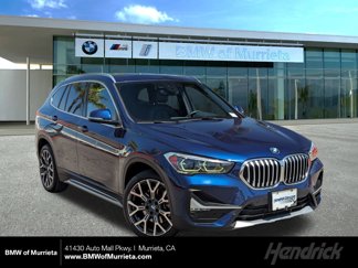 Used 2020 BMW X1 sDrive28i w/ Premium Package image 1