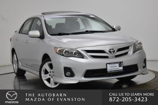 Used 2013 Toyota Corolla S image 1
