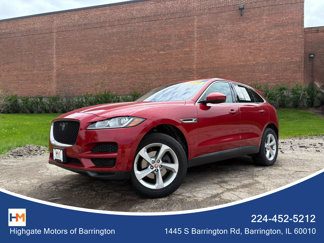 Used 2020 Jaguar F-PACE Premium image 1