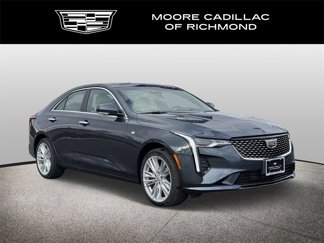 New 2025 Cadillac CT4 Premium Luxury image 1