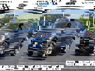 Used 2020 Ford Explorer Platinum w/ Premium Technology Package image 1