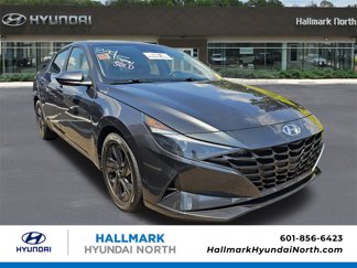 Used 2021 Hyundai Elantra SEL image 1