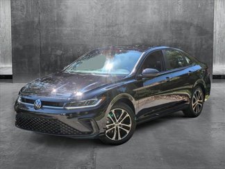 New 2025 Volkswagen Jetta Sport image 1
