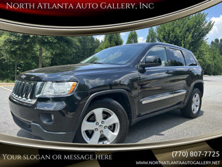 Used 2011 Jeep Grand Cherokee Laredo image 1