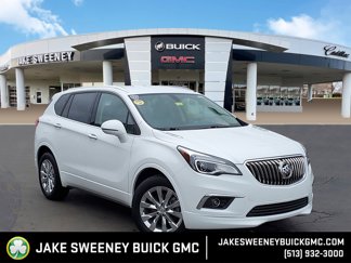 Used 2017 Buick Envision Essence image 1