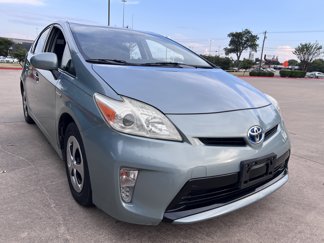 Used 2012 Toyota Prius Three image 1