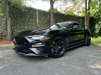 Used 2022 Ford Mustang GT Premium w/ Equipment Group 401A image 1