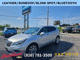 Used 2018 Buick Envision Essence image 1