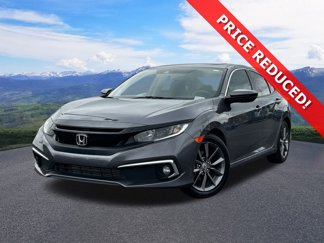 Used 2020 Honda Civic EX-L image 1
