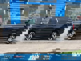 Certified 2017 Chevrolet Suburban Premier image 1
