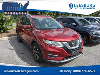 Used 2020 Nissan Rogue SV w/ Premium Package image 1