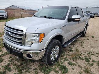 Used 2014 Ford F150 Lariat w/ Lariat Chrome Package image 1