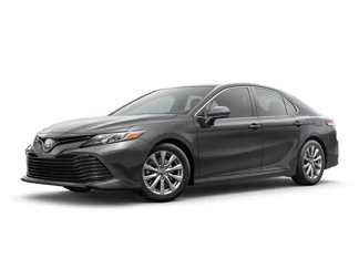 Certified 2018 Toyota Camry SE w/ Convenience Package image 1