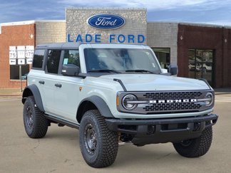 New 2024 Ford Bronco Badlands image 1