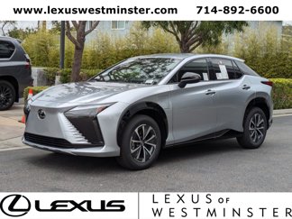 New 2025 Lexus RZ 300e image 1