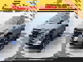 Used 2024 Chevrolet Trax RS w/ Sunroof Package image 1