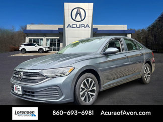 Used 2024 Volkswagen Jetta S image 1