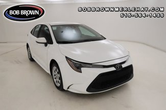 Used 2021 Toyota Corolla LE image 1