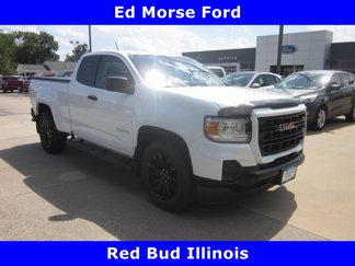 Used 2021 GMC Canyon Elevation Standard w/ Convenience Package image 1