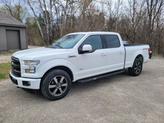 Used 2017 Ford F150 4x4 SuperCrew image 1