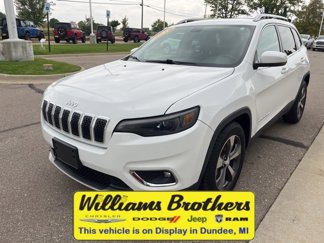 Used 2019 Jeep Cherokee Limited image 1
