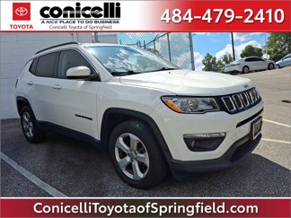 Used 2018 Jeep Compass Latitude image 1