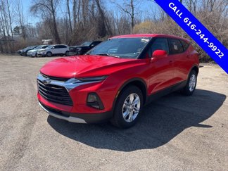 Used 2021 Chevrolet Blazer LT image 1
