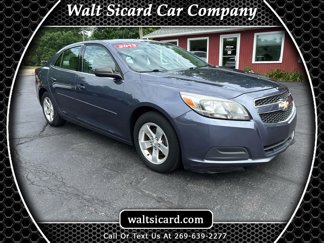 Used 2013 Chevrolet Malibu LS w/ Protection Package image 1
