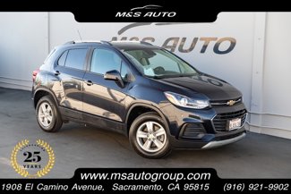 Used 2021 Chevrolet Trax LT image 1