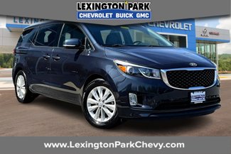 Used 2016 Kia Sedona EX image 1
