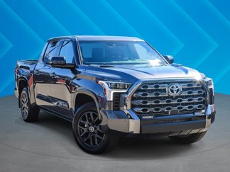 Used 2024 Toyota Tundra Platinum image 1