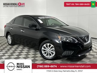 Used 2019 Nissan Sentra SV image 1