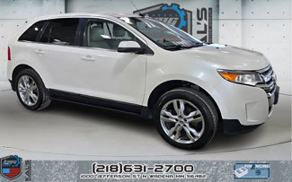 Used 2012 Ford Edge Limited w/ Driver Entry Pkg image 1