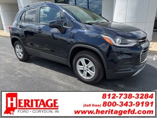 Used 2022 Chevrolet Trax LT w/ LT Convenience Package image 1