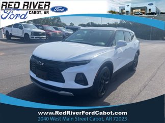 Used 2021 Chevrolet Blazer LT w/ Sound & Technology Package image 1
