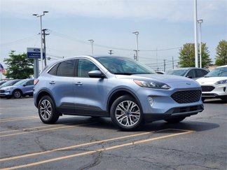 Used 2022 Ford Escape SEL image 1