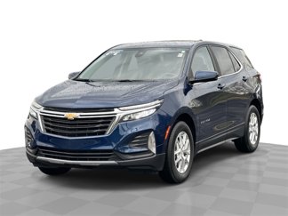 Certified 2022 Chevrolet Equinox LT image 1