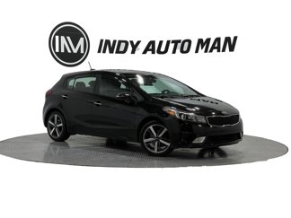 Used 2017 Kia Forte EX image 1