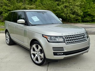 Used 2017 Land Rover Range Rover Autobiography image 1