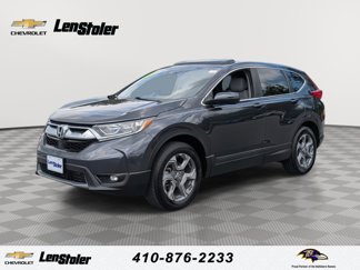 Used 2017 Honda CR-V EX-L image 1