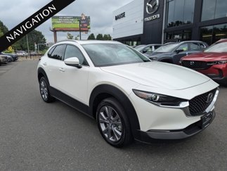 Certified 2024 MAZDA CX-30 AWD 2.5 S w/ Premium Package image 1