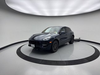 Used 2015 Porsche Macan Turbo image 1