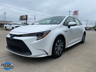 Certified 2020 Toyota Corolla LE image 1