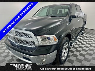 Used 2017 RAM 1500 Laramie w/ Convenience Group image 1