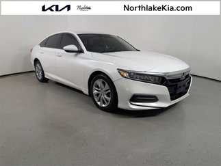 Used 2019 Honda Accord LX image 1