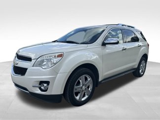 Used 2014 Chevrolet Equinox LTZ image 1