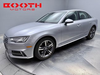 Used 2018 Audi A4 2.0T Premium Plus image 1